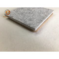 Interior Decorative Wall Soundproof Acoustic Panel with Polyester Fiber